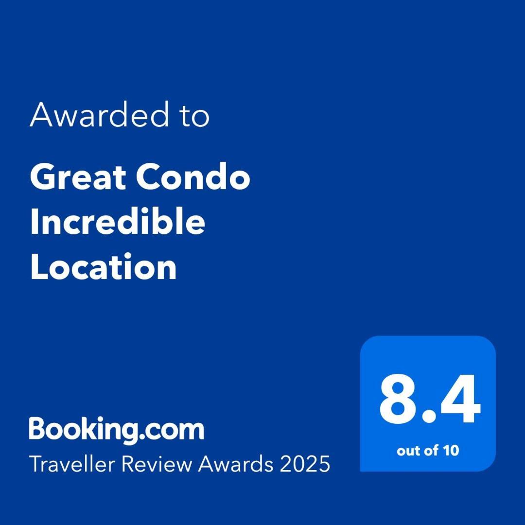 Great Condo Incredible Location Orlando Eksteriør billede